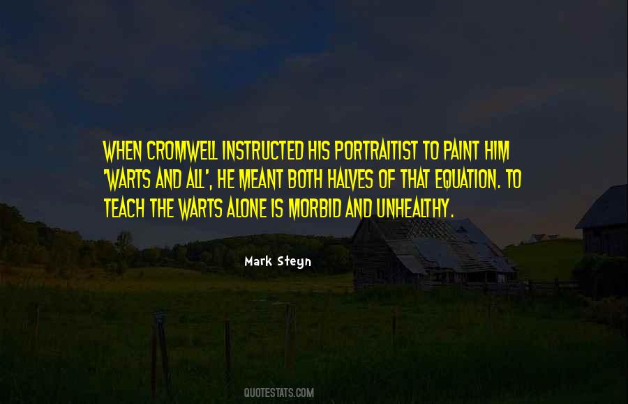 Mark Steyn Quotes #1517957