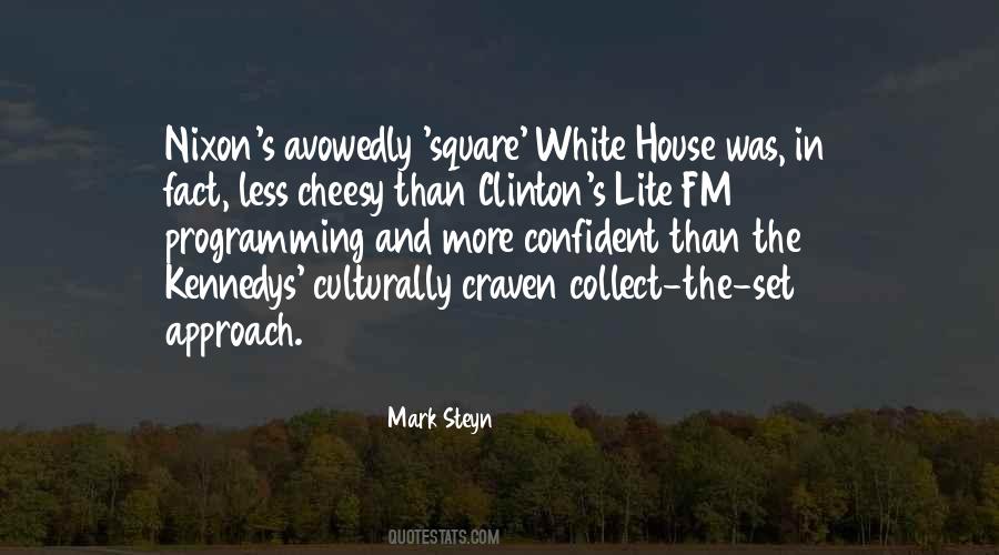 Mark Steyn Quotes #1568968