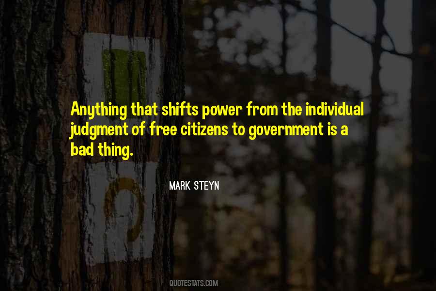 Mark Steyn Quotes #1640979