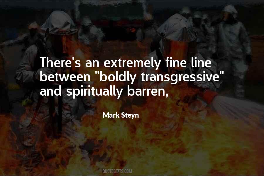 Mark Steyn Quotes #1763400