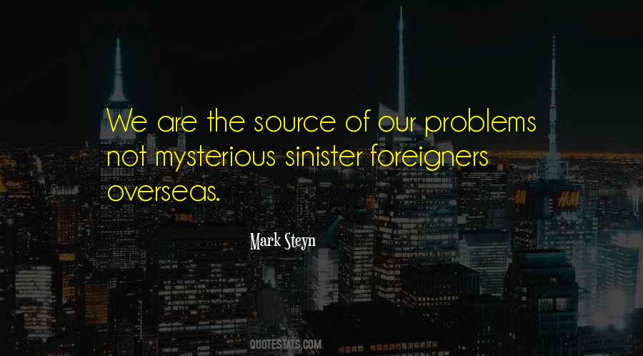 Mark Steyn Quotes #1830185