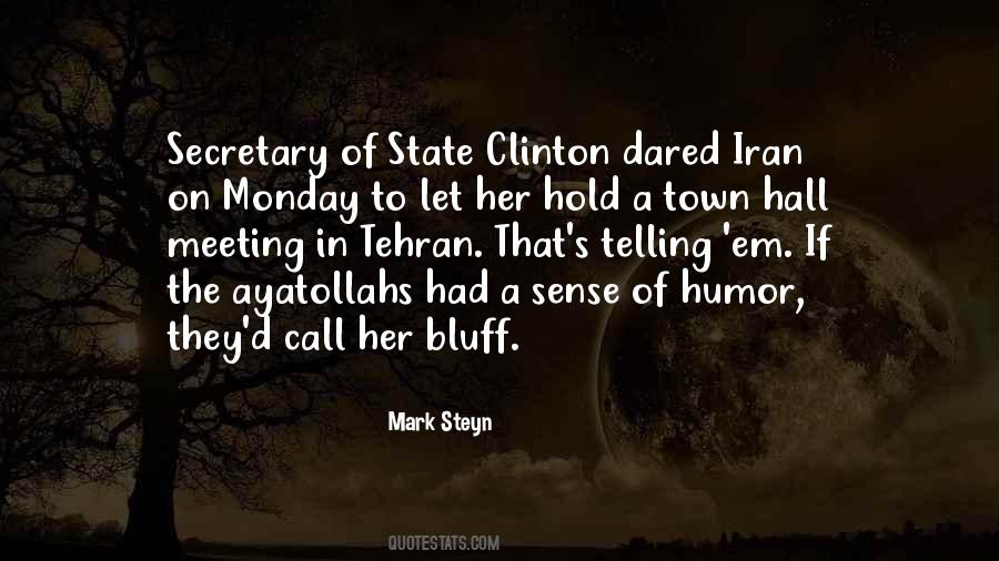 Mark Steyn Quotes #503046