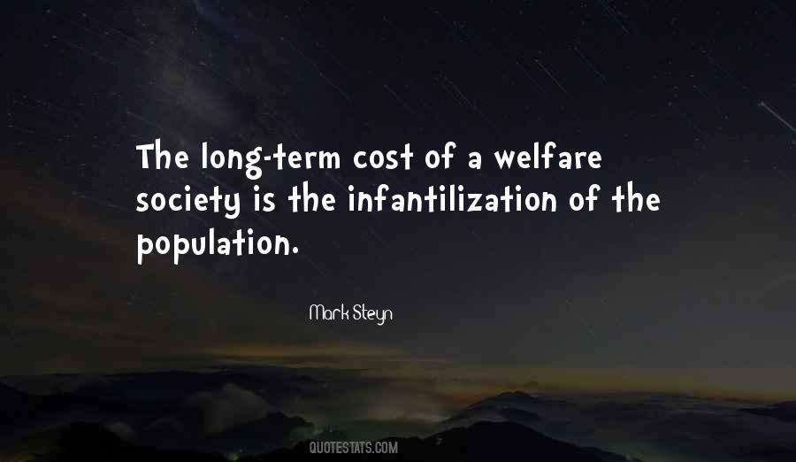 Mark Steyn Quotes #5370