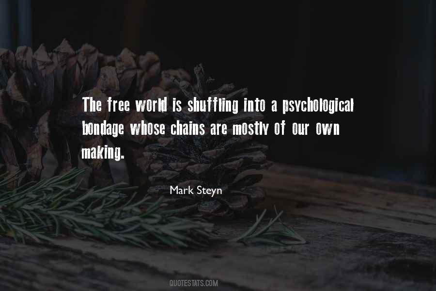 Mark Steyn Quotes #554170