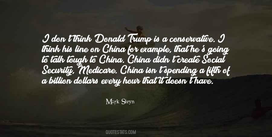 Mark Steyn Quotes #579304