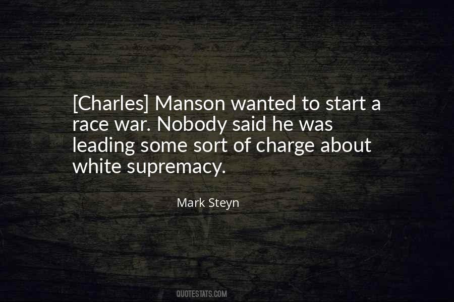 Mark Steyn Quotes #724248