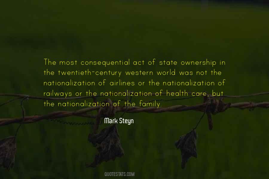 Mark Steyn Quotes #881393