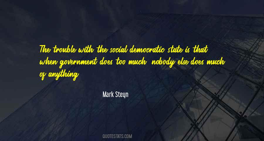 Mark Steyn Quotes #951815