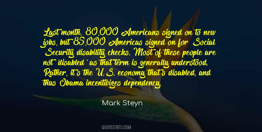 Mark Steyn Quotes #960377