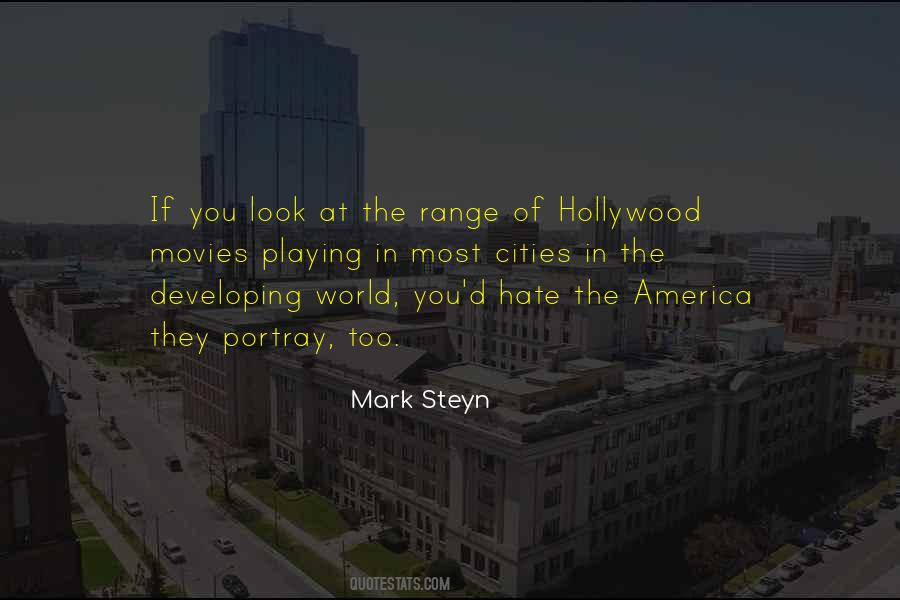 Mark Steyn Quotes #982179