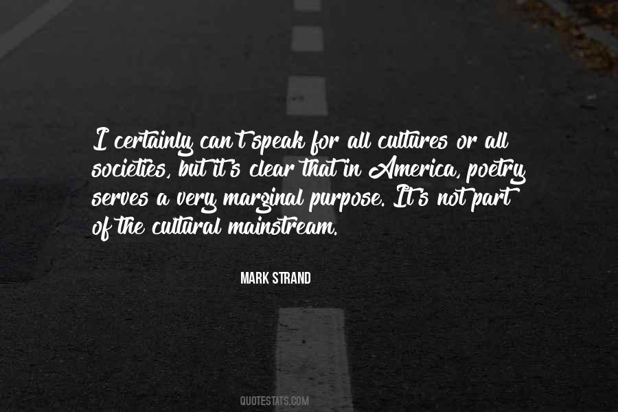 Mark Strand Quotes #111