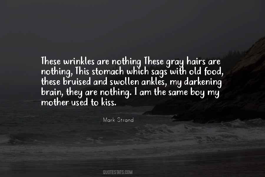 Mark Strand Quotes #1473327