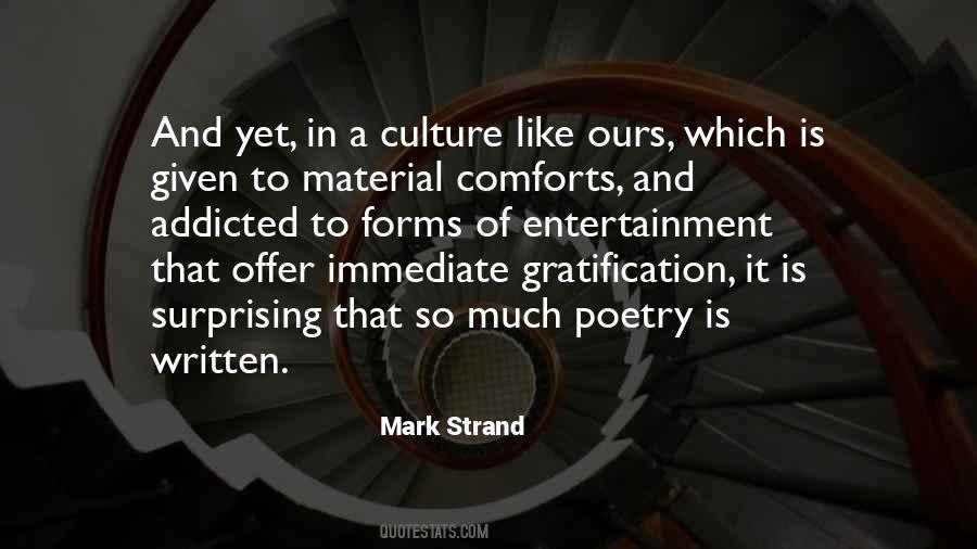 Mark Strand Quotes #586835