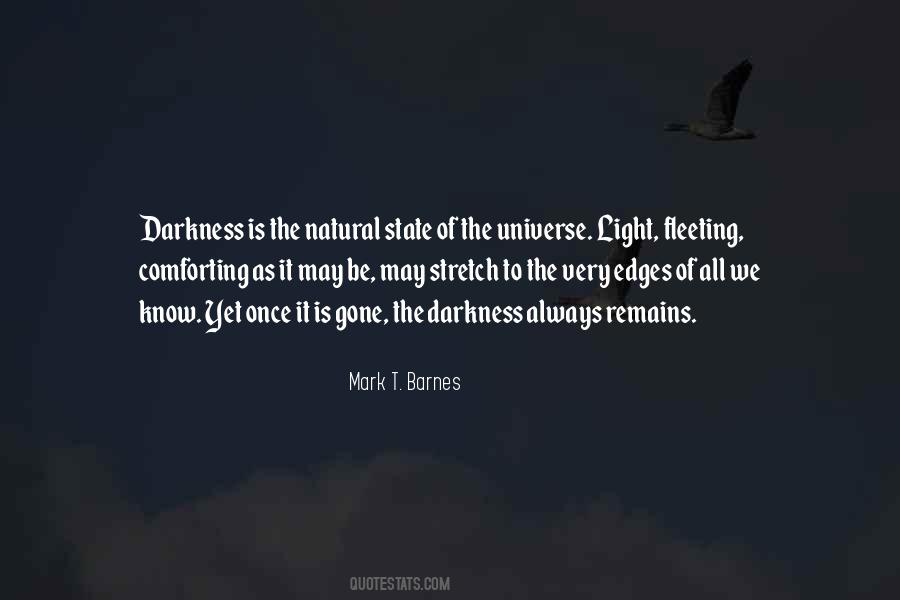 Mark T. Barnes Quotes #202811