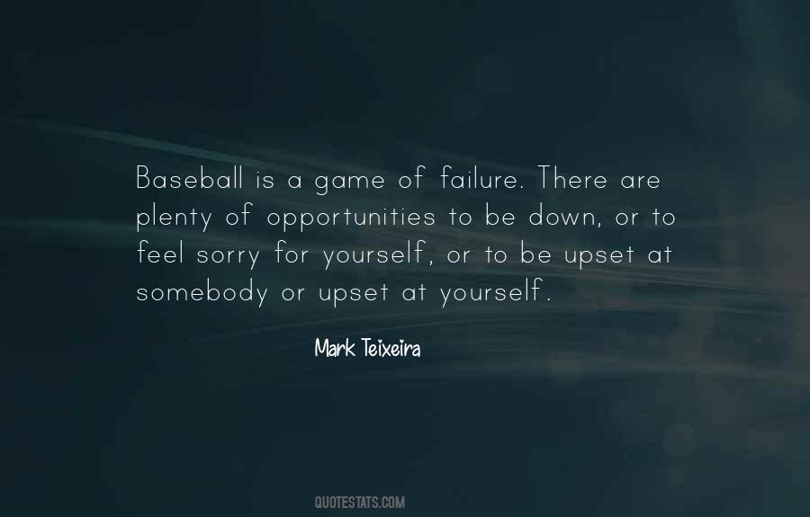 Mark Teixeira Quotes #1022826