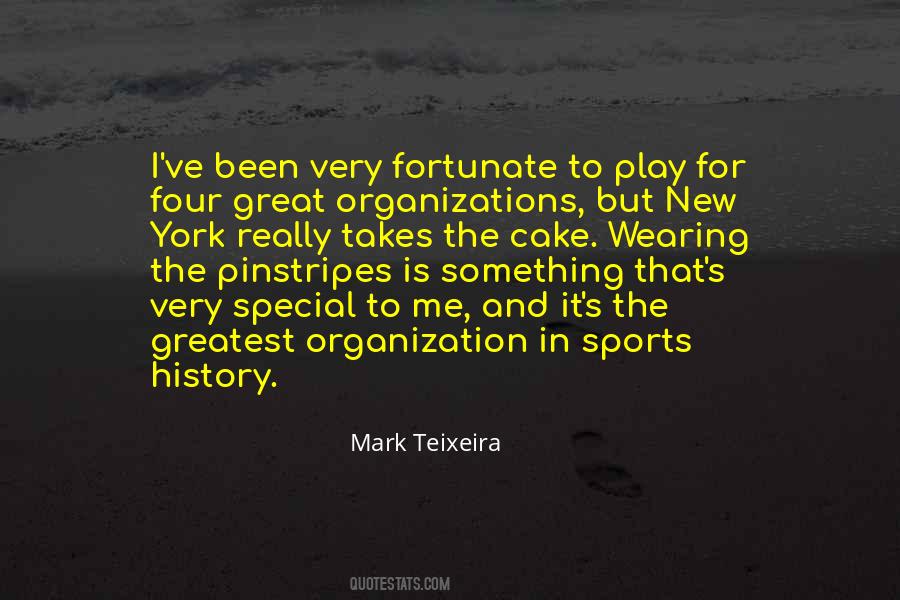 Mark Teixeira Quotes #1099575