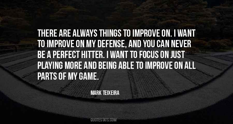 Mark Teixeira Quotes #390788