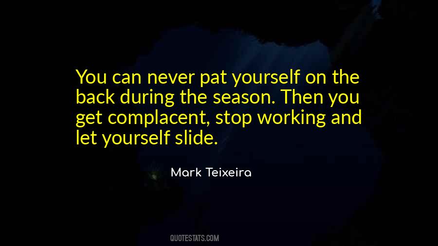 Mark Teixeira Quotes #960041