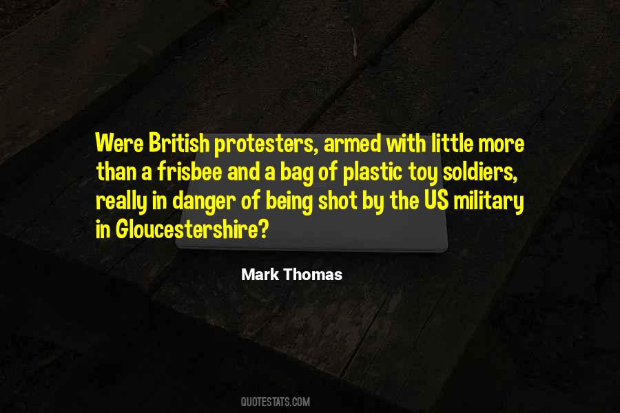 Mark Thomas Quotes #1738270