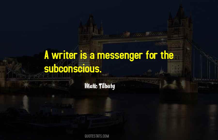 Mark Tilbury Quotes #817558 Mark Tilbury Quotes #817558