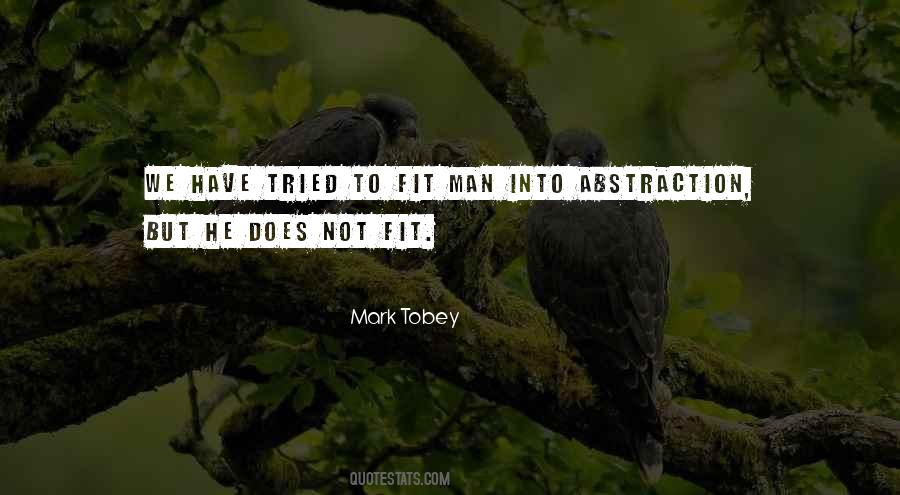 Mark Tobey Quotes #1073194