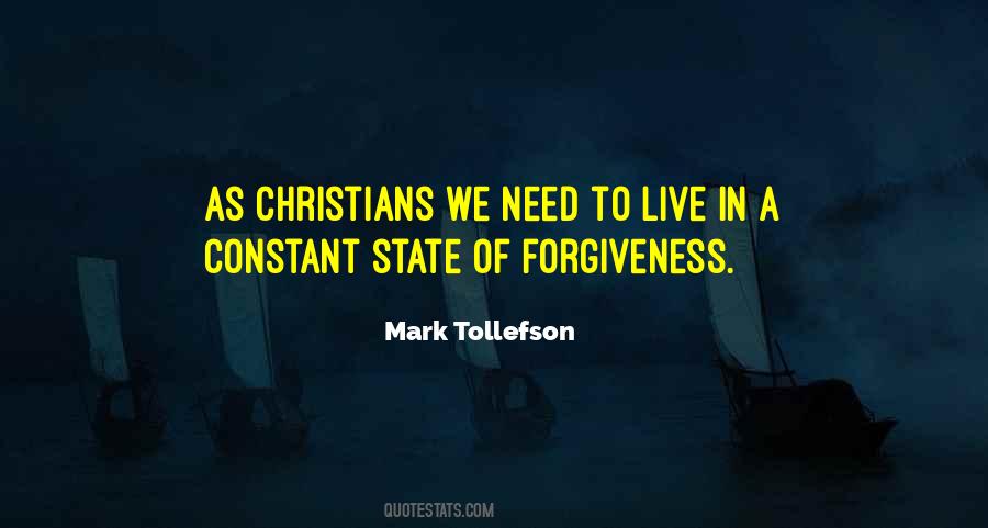 Mark Tollefson Quotes #576405