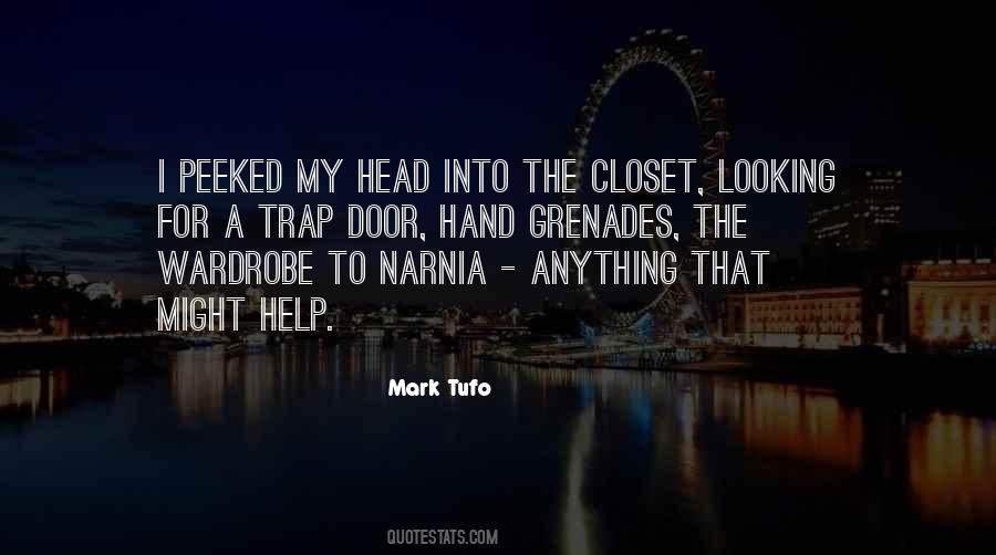 Mark Tufo Quotes #1139227
