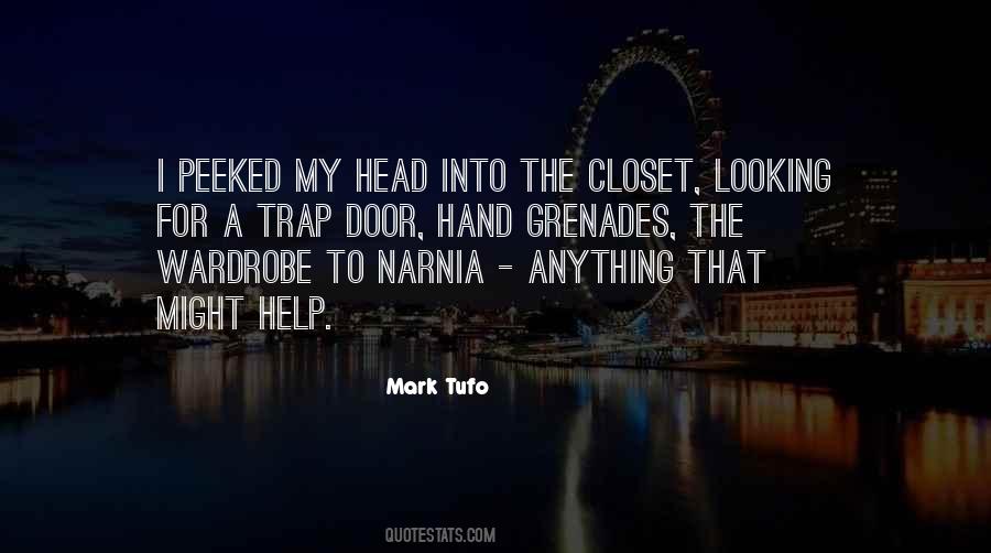 Mark Tufo Quotes #1139227