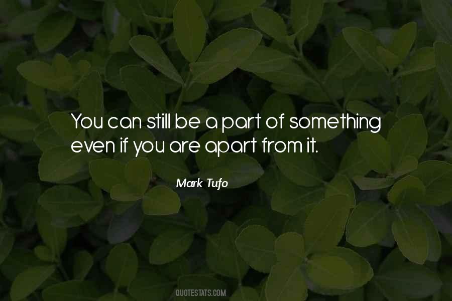 Mark Tufo Quotes #715577