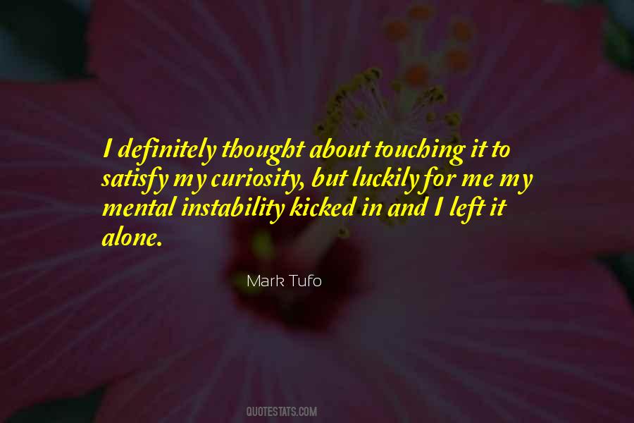 Mark Tufo Quotes #735152