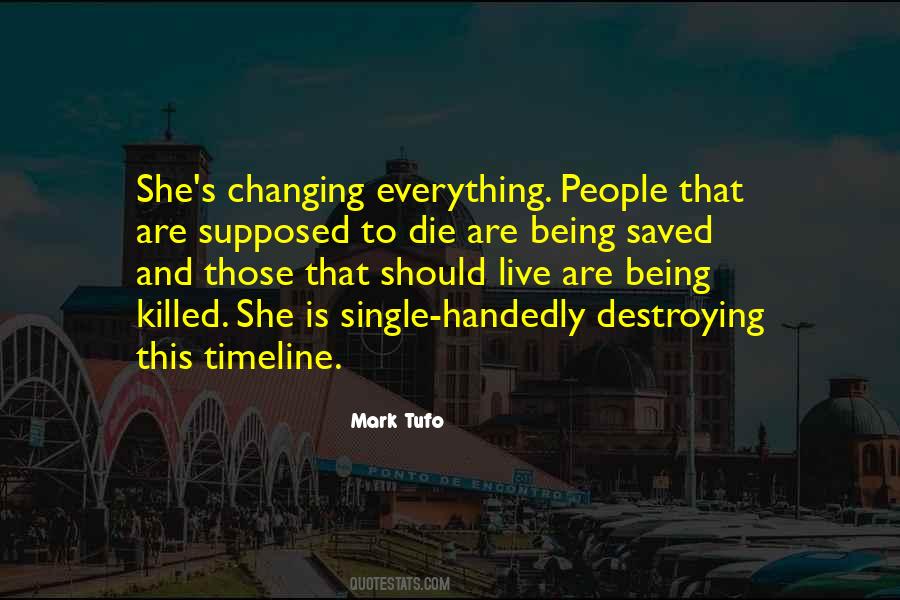 Mark Tufo Quotes #819712