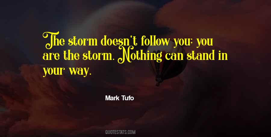 Mark Tufo Quotes #937968