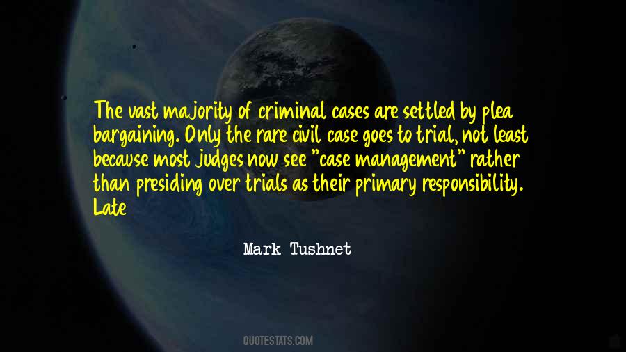 Mark Tushnet Quotes #1019601 Mark Tushnet Quotes #1019601