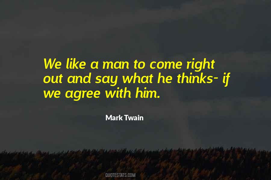 Mark Twain Quotes #1145914