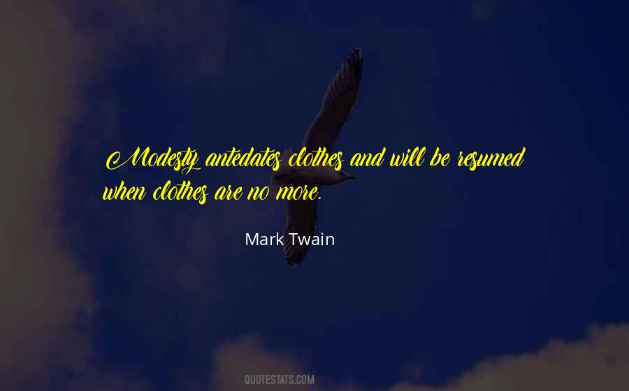 Mark Twain Quotes #1249876