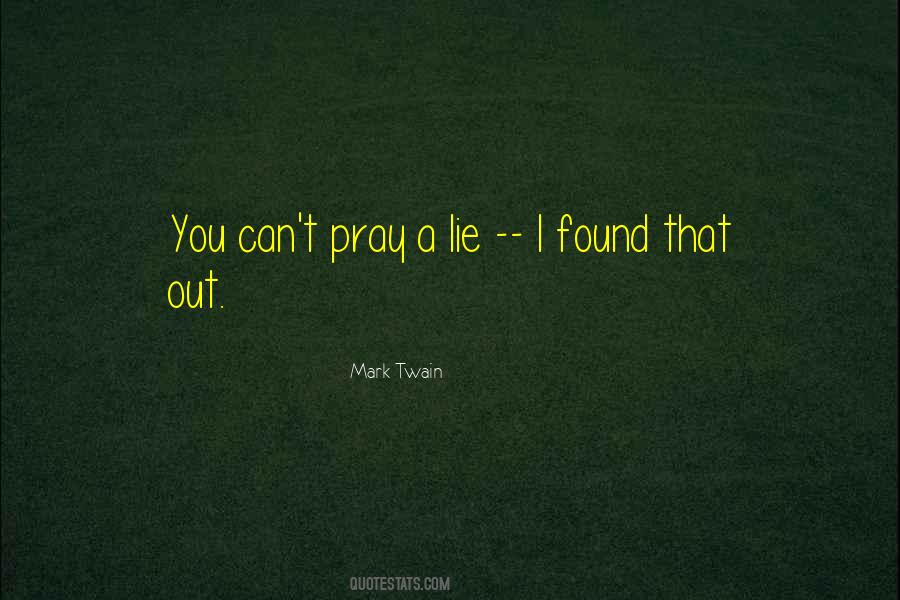 Mark Twain Quotes #1331768