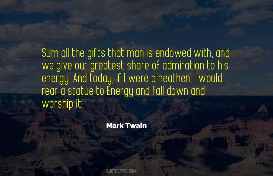 Mark Twain Quotes #1430548