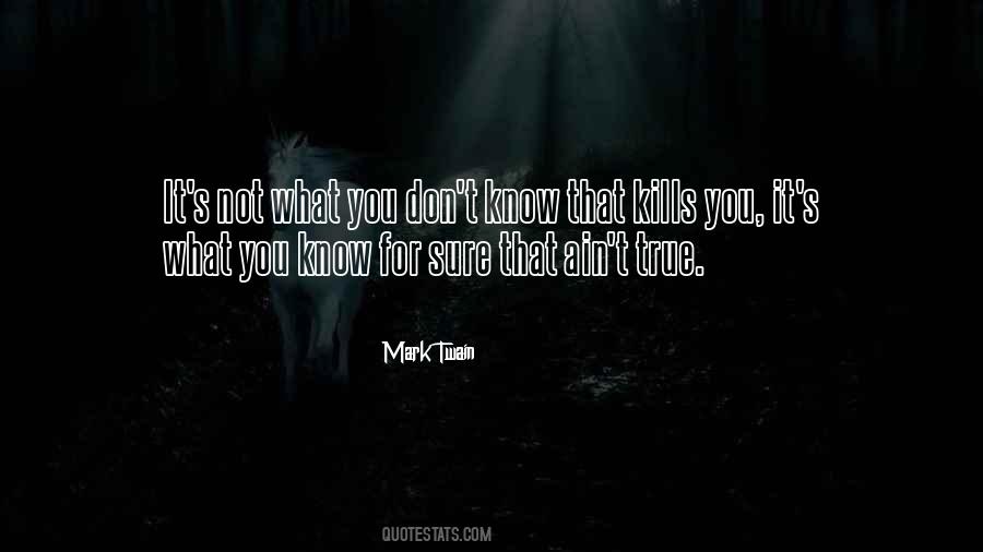 Mark Twain Quotes #147953