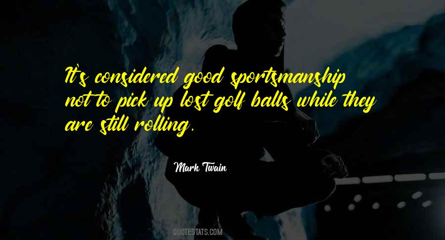 Mark Twain Quotes #1484614