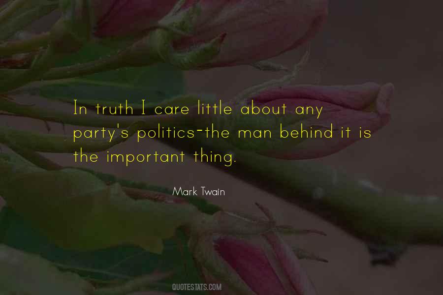Mark Twain Quotes #1494574