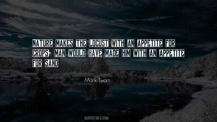 Mark Twain Quotes #1609009