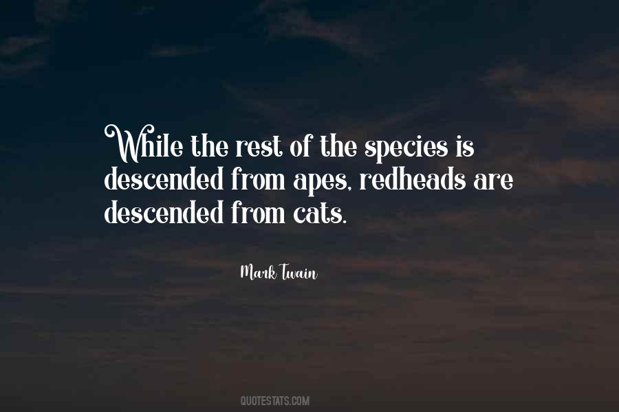 Mark Twain Quotes #1611437