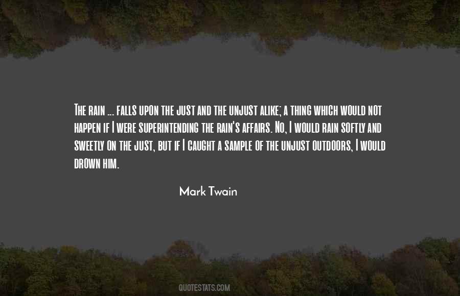 Mark Twain Quotes #1794477
