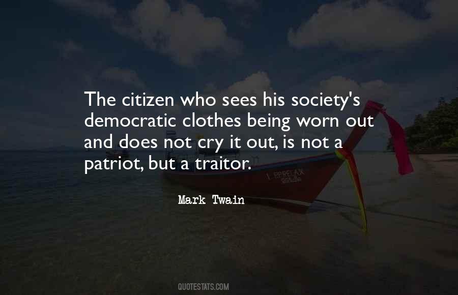Mark Twain Quotes #1806759