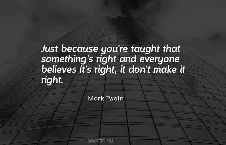 Mark Twain Quotes #1822301
