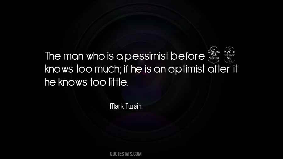 Mark Twain Quotes #293907