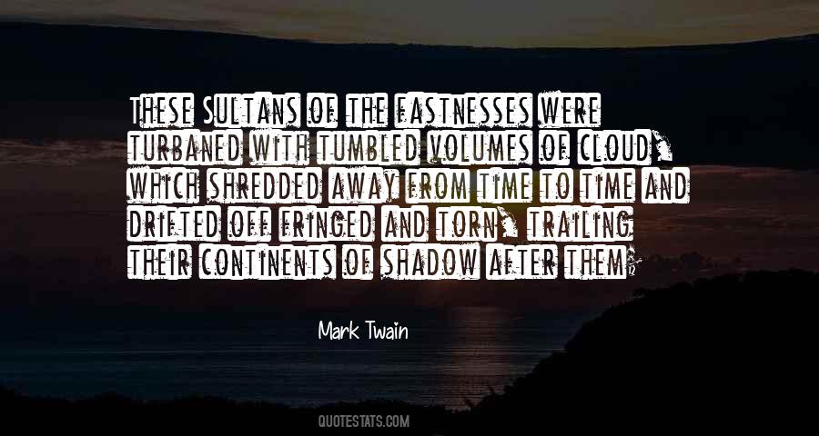 Mark Twain Quotes #489083
