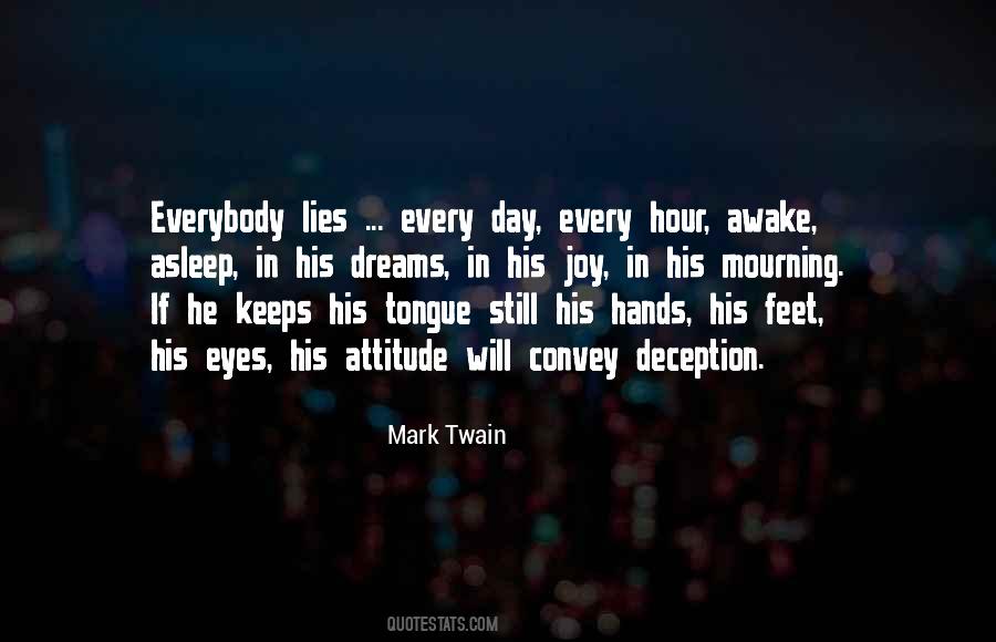 Mark Twain Quotes #495217