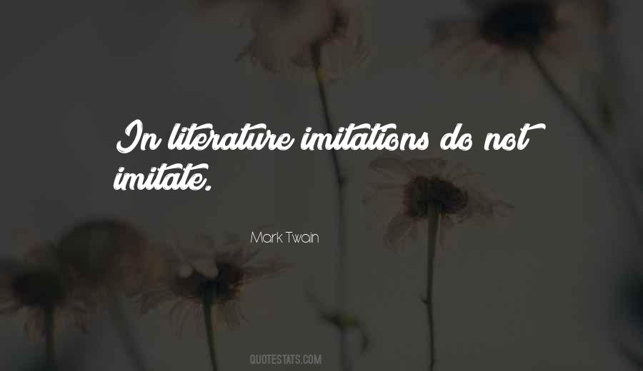 Mark Twain Quotes #855113