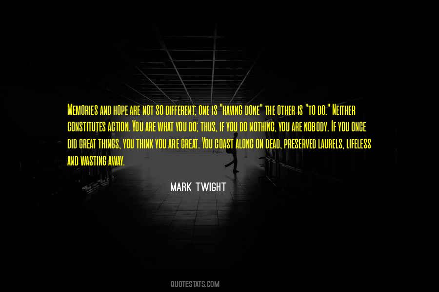 Mark Twight Quotes #1450927